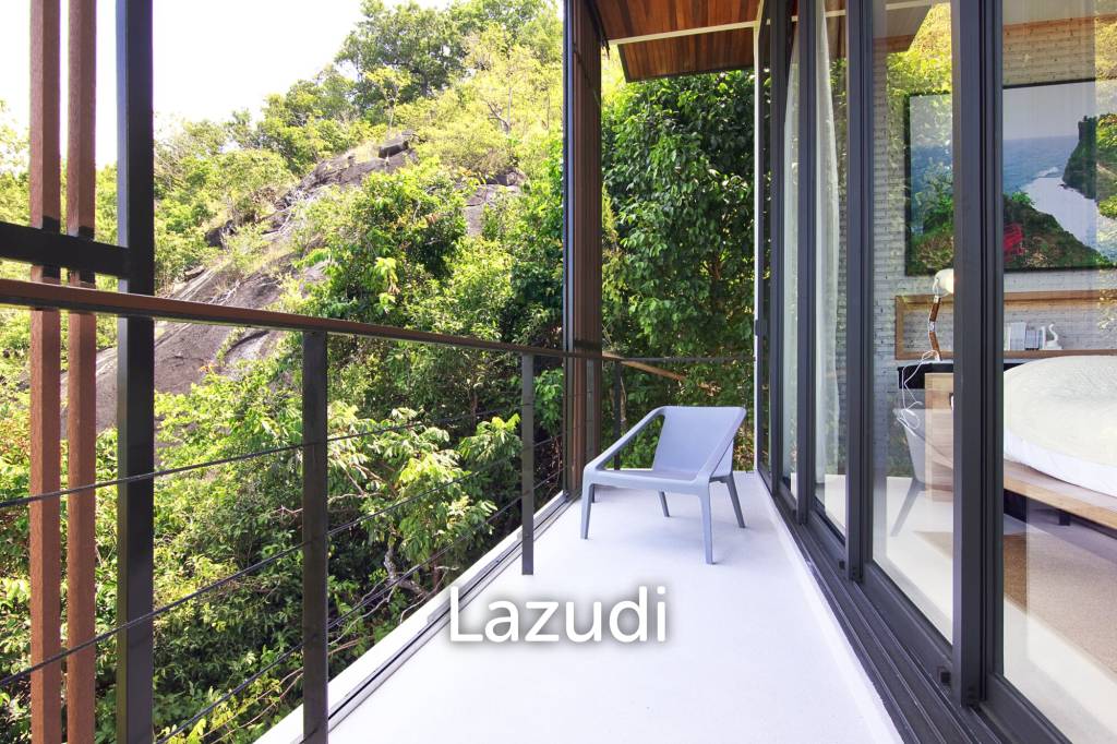 5 Bedrooms Luxury Sea and Sunset View Pool Villa