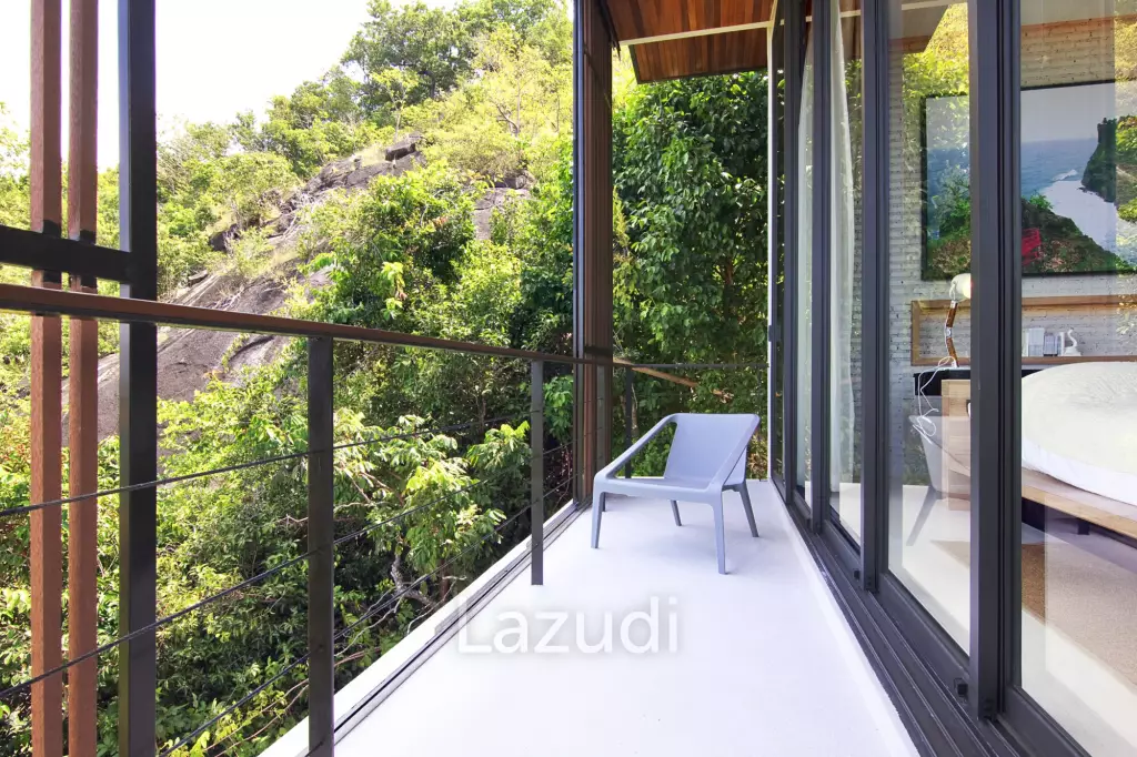 5 Bedrooms Luxury Sea and Sunset View Pool Villa
