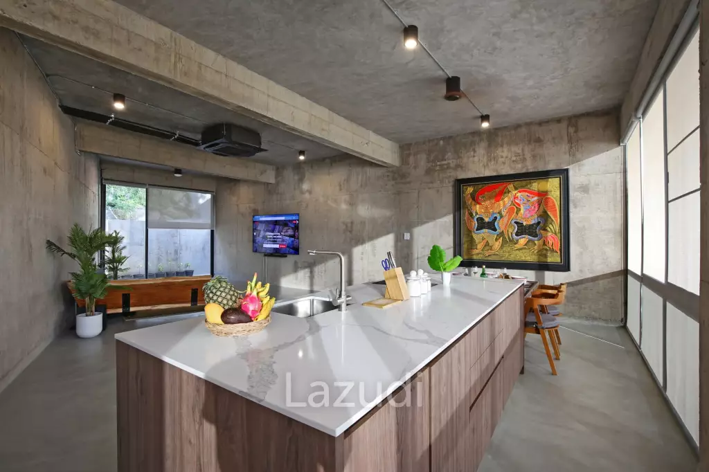 5 Bedrooms Luxury Sea and Sunset View Pool Villa