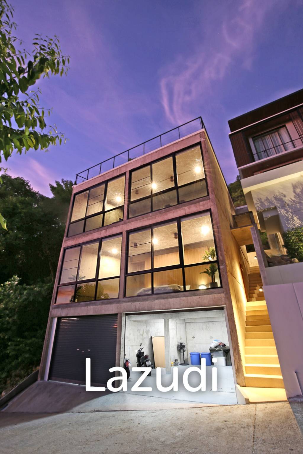 5 Bedrooms Luxury Sea and Sunset View Pool Villa