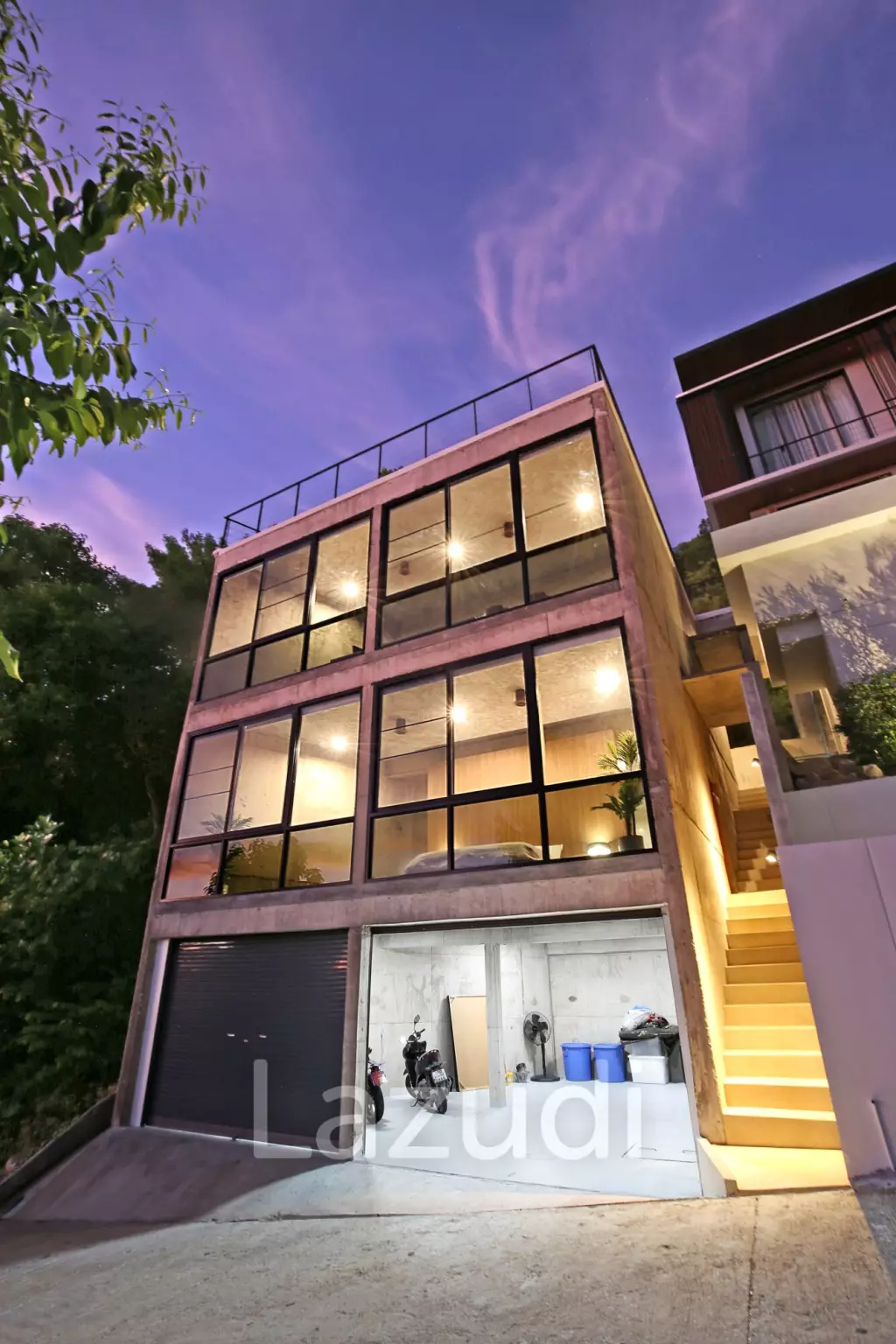 5 Bedrooms Luxury Sea and Sunset View Pool Villa