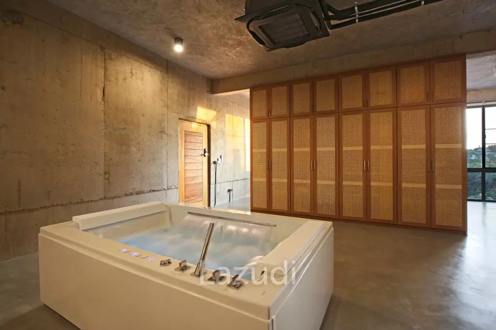 5 Bedrooms Luxury Sea and Sunset View Pool Villa