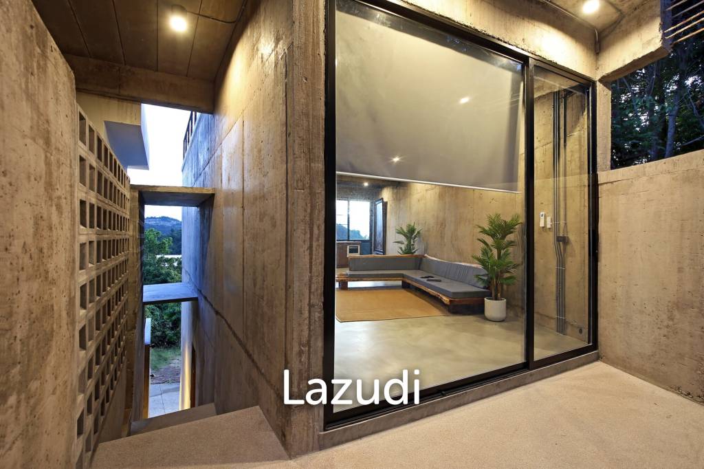 5 Bedrooms Luxury Sea and Sunset View Pool Villa
