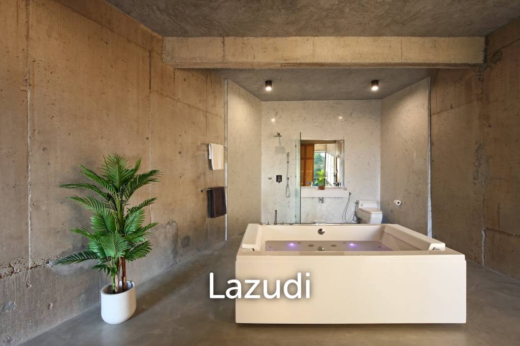5 Bedrooms Luxury Sea and Sunset View Pool Villa