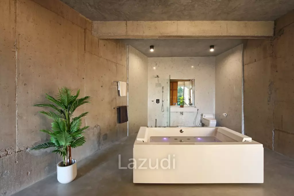 5 Bedrooms Luxury Sea and Sunset View Pool Villa