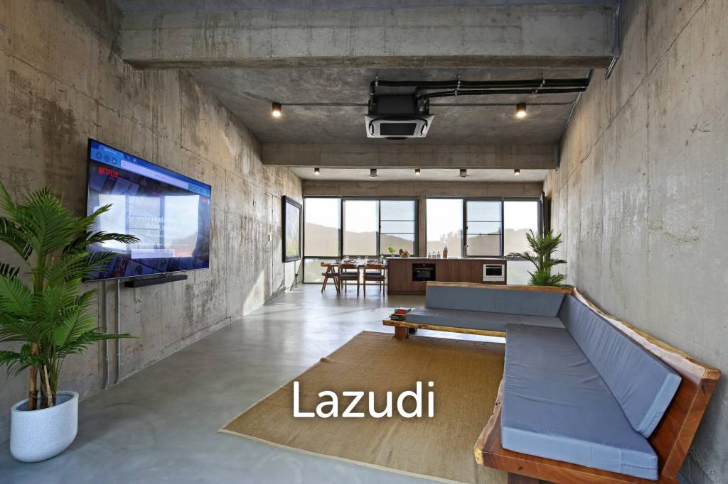 5 Bedrooms Luxury Sea and Sunset View Pool Villa