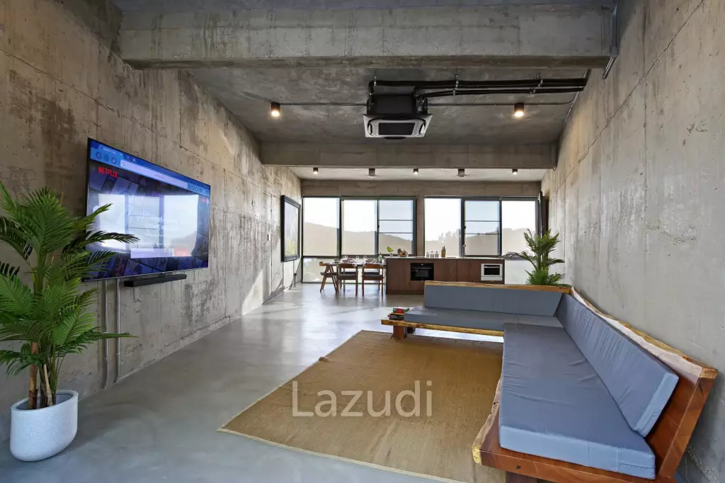 5 Bedrooms Luxury Sea and Sunset View Pool Villa