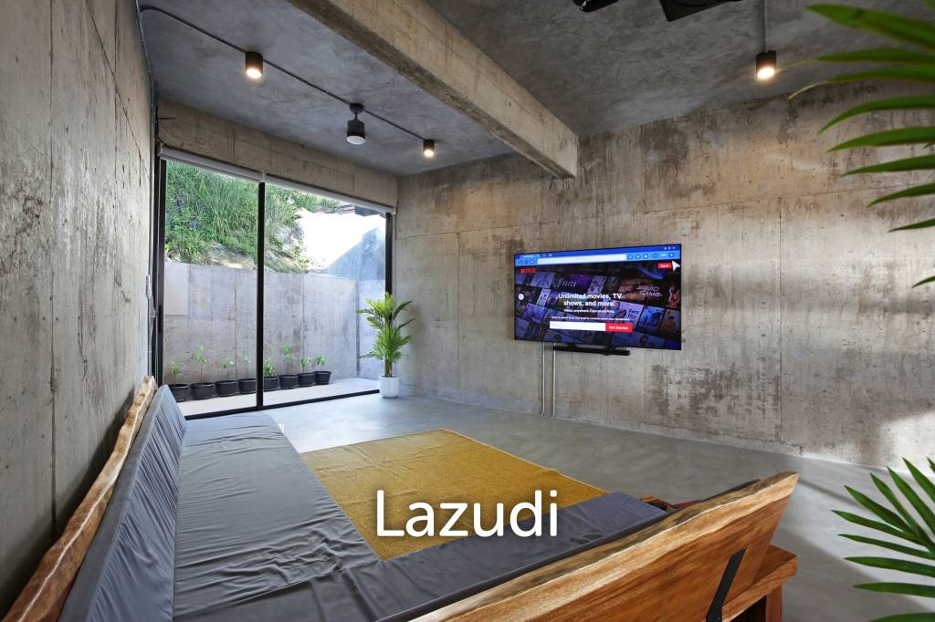 5 Bedrooms Luxury Sea and Sunset View Pool Villa