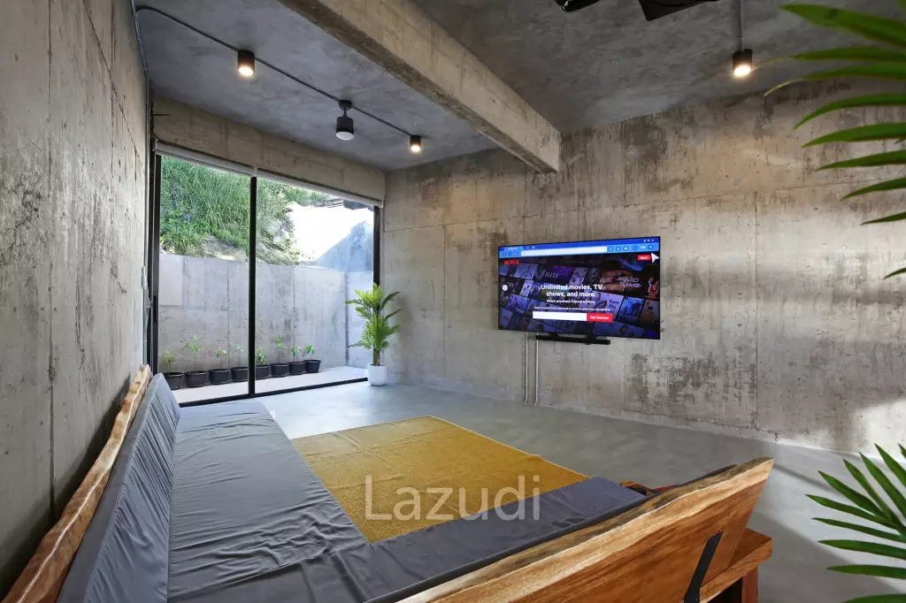 5 Bedrooms Luxury Sea and Sunset View Pool Villa