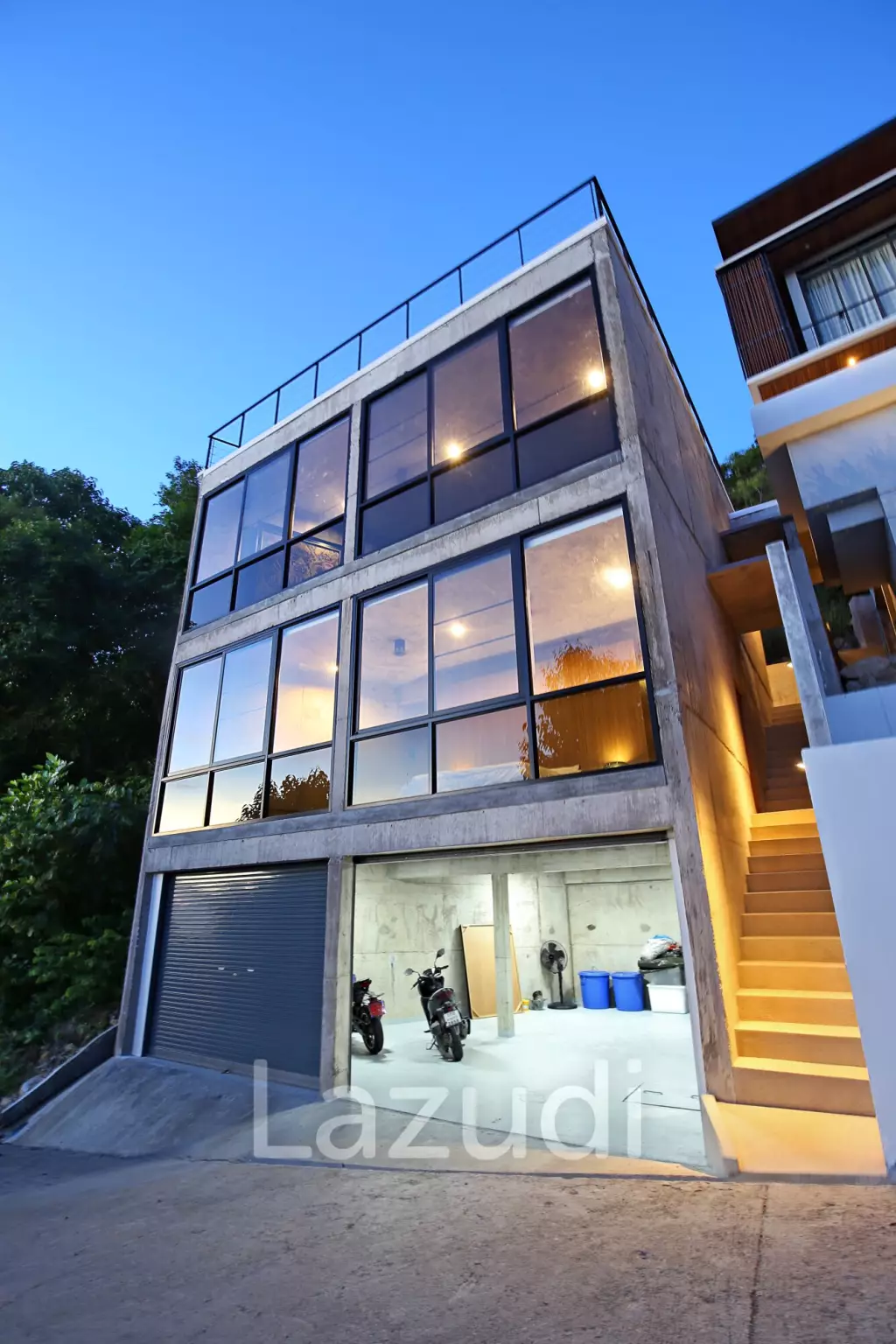 5 Bedrooms Luxury Sea and Sunset View Pool Villa