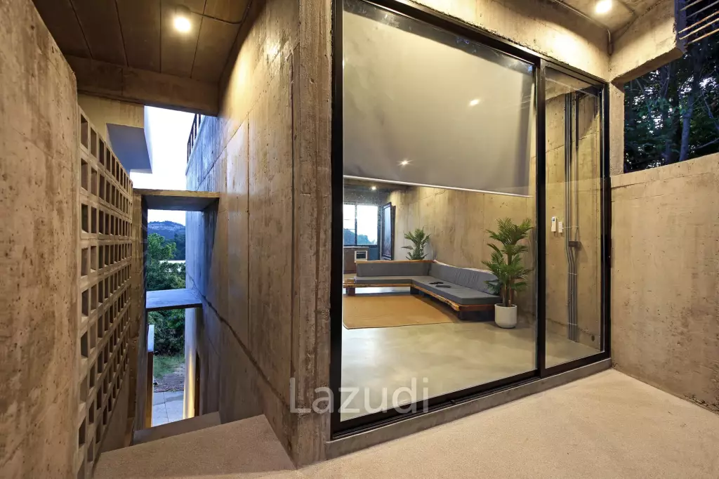 5 Bedrooms Luxury Sea and Sunset View Pool Villa