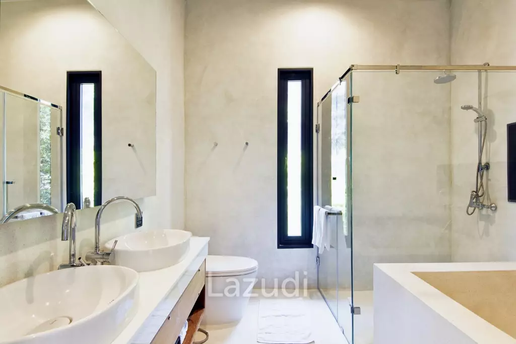 5 Bedrooms Luxury Sea and Sunset View Pool Villa