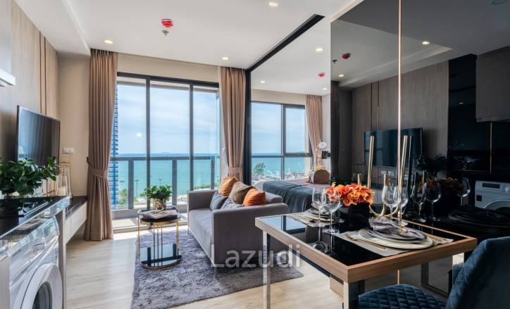 1 Bed 1 Bath 33.81 SQ.M The Panora Pattaya