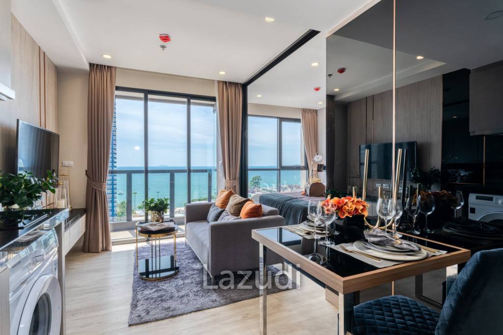 1 Bed 1 Bath 33.81 SQ.M The Panora Pattaya