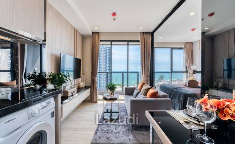 1 Bed 1 Bath 33.81 SQ.M The Panora Pattaya