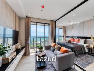 1 Bed 1 Bath 32.57 SQ.M The Panora Pattaya