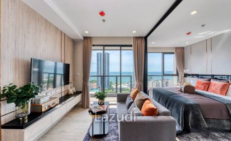 1 Bed 1 Bath 33.81 SQ.M The Panora Pattaya