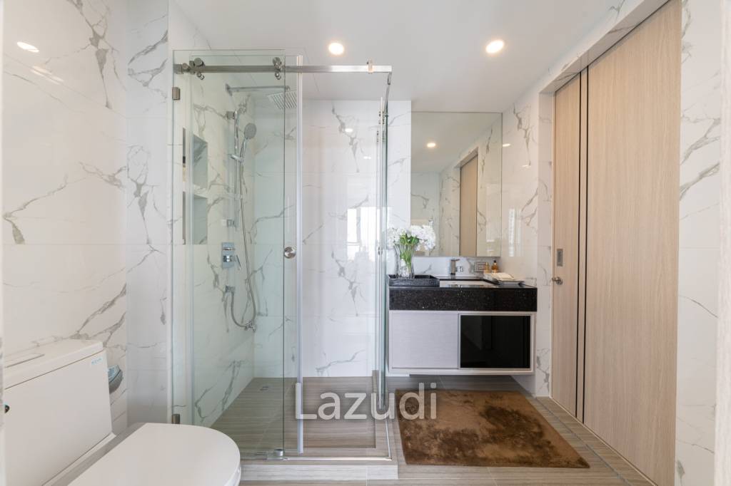 1 Bed 1 Bath 33.81 SQ.M The Panora Pattaya