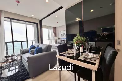 1 Bed 1 Bath 32.57 SQ.M The Panora Pattaya