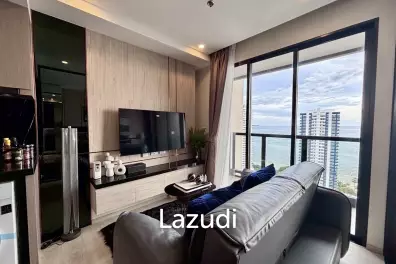 1 Bed 1 Bath 32.57 SQ.M The Panora Pattaya