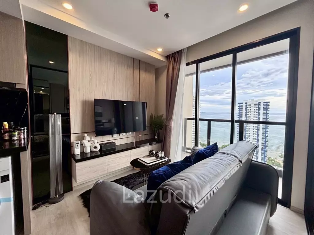 1 Bed 1 Bath 32.57 SQ.M The Panora Pattaya