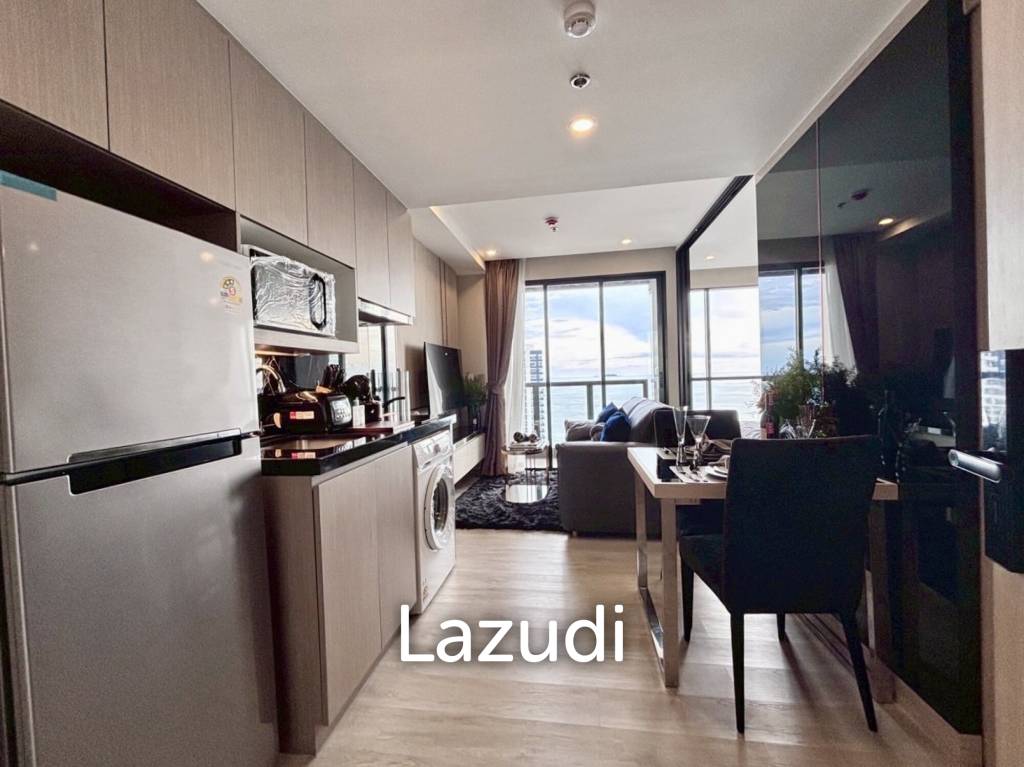 1 Bed 1 Bath 32.57 SQ.M The Panora Pattaya