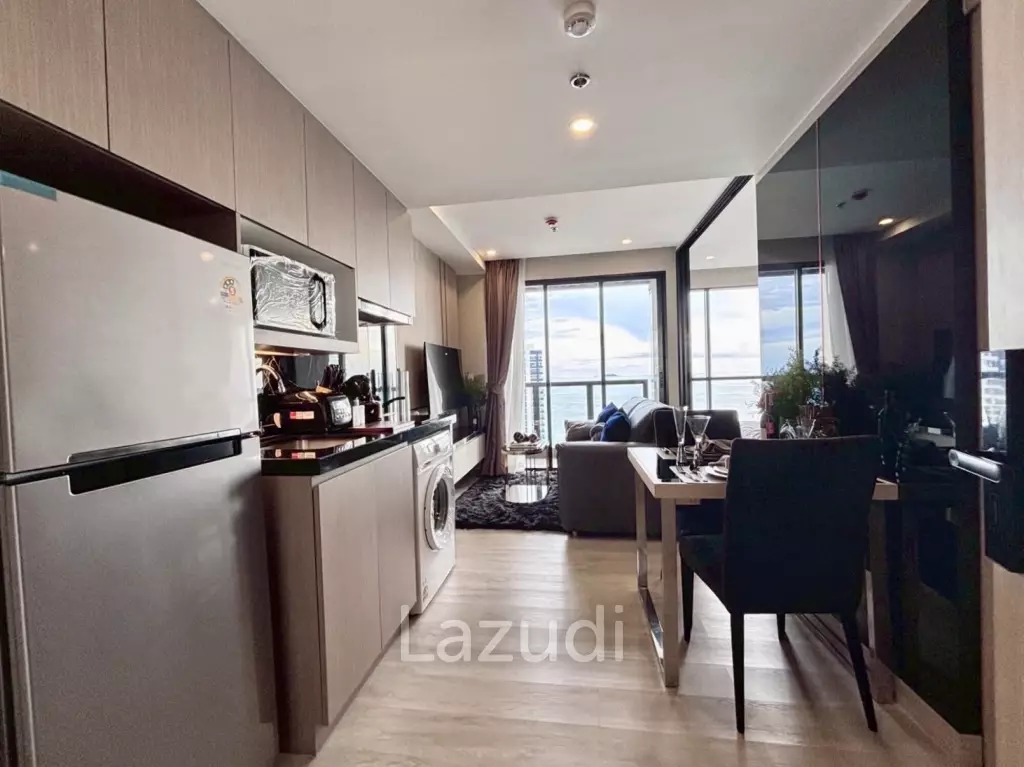 1 Bed 1 Bath 32.57 SQ.M The Panora Pattaya