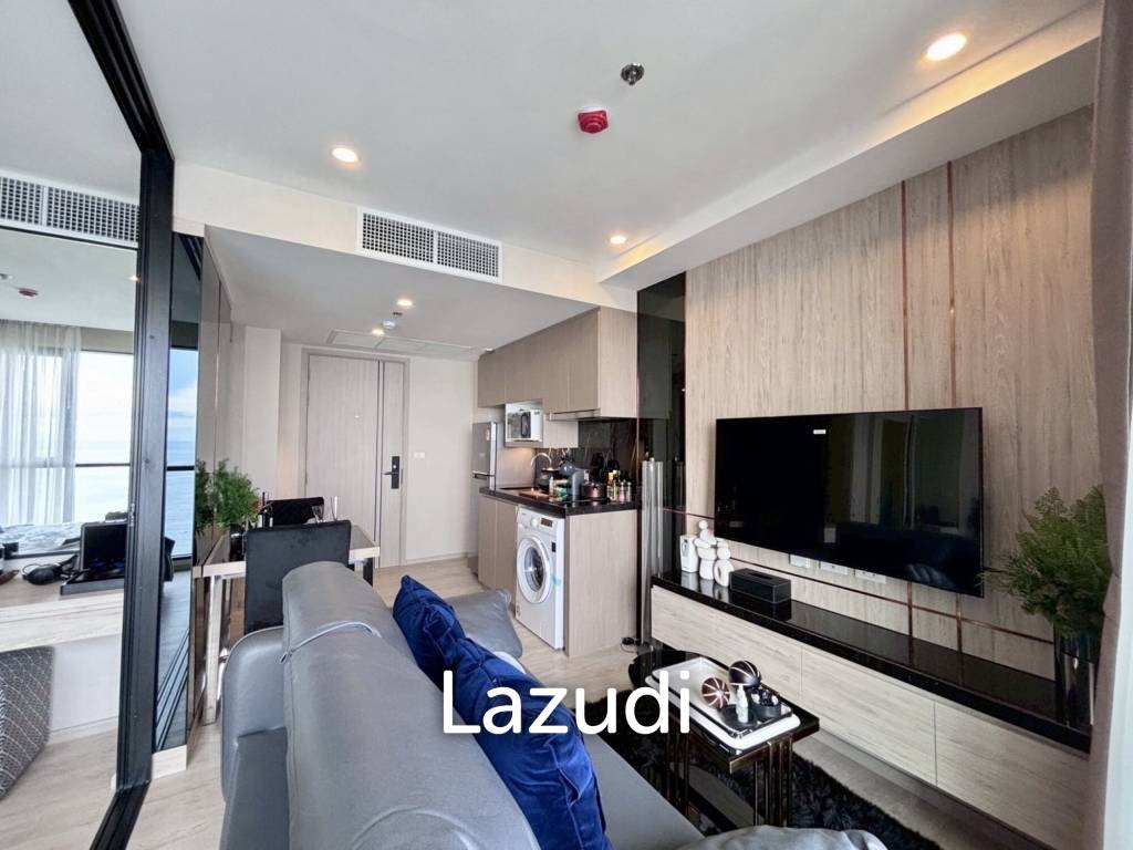 1 Bed 1 Bath 32.57 SQ.M The Panora Pattaya