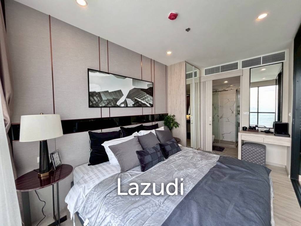1 Bed 1 Bath 32.57 SQ.M The Panora Pattaya