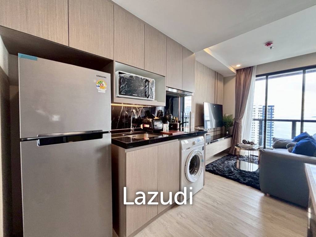 1 Bed 1 Bath 32.57 SQ.M The Panora Pattaya