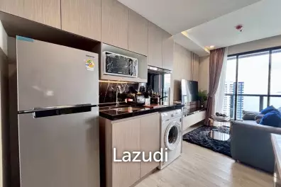 1 Bed 1 Bath 32.57 SQ.M The Panora Pattaya