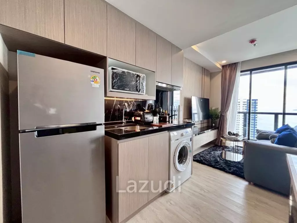 1 Bed 1 Bath 32.57 SQ.M The Panora Pattaya