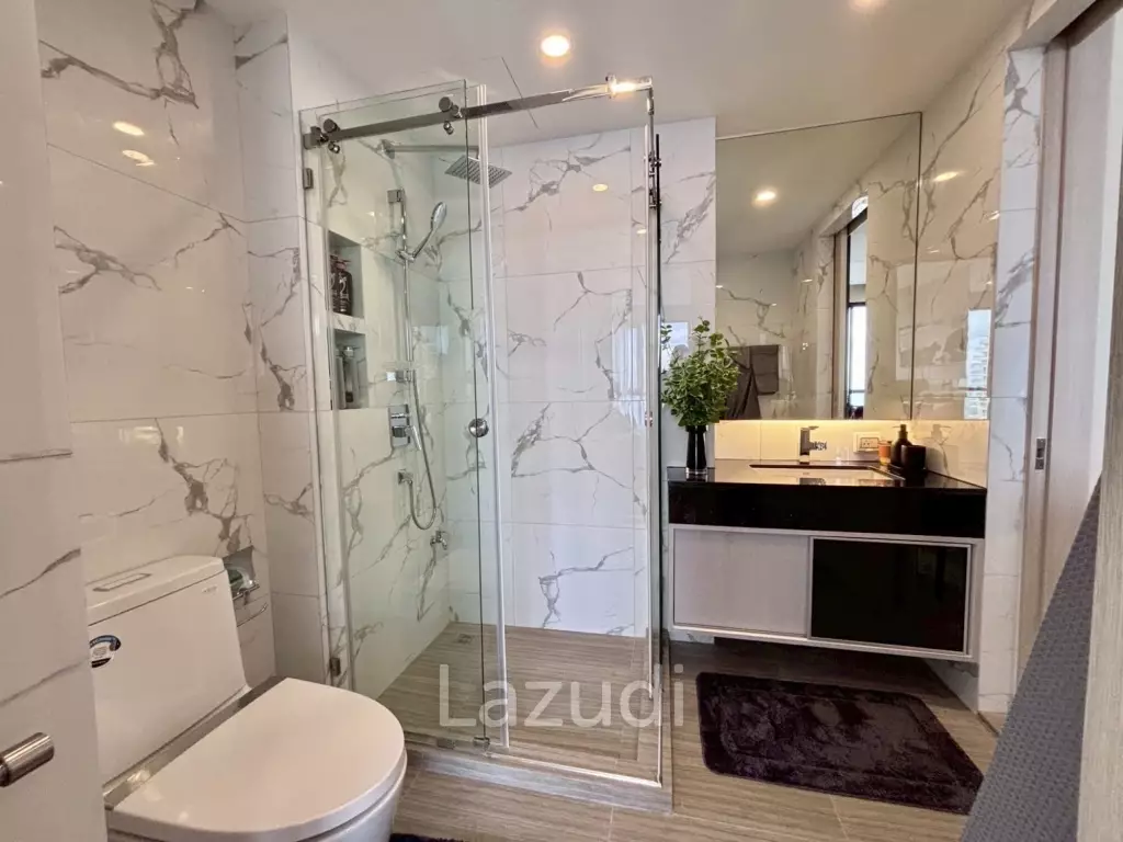 1 Bed 1 Bath 32.57 SQ.M The Panora Pattaya