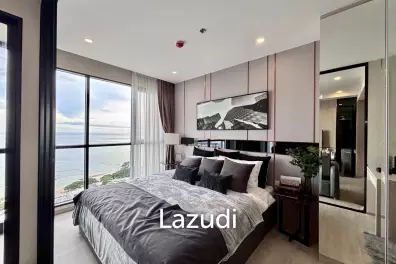 1 Bed 1 Bath 32.57 SQ.M The Panora Pattaya