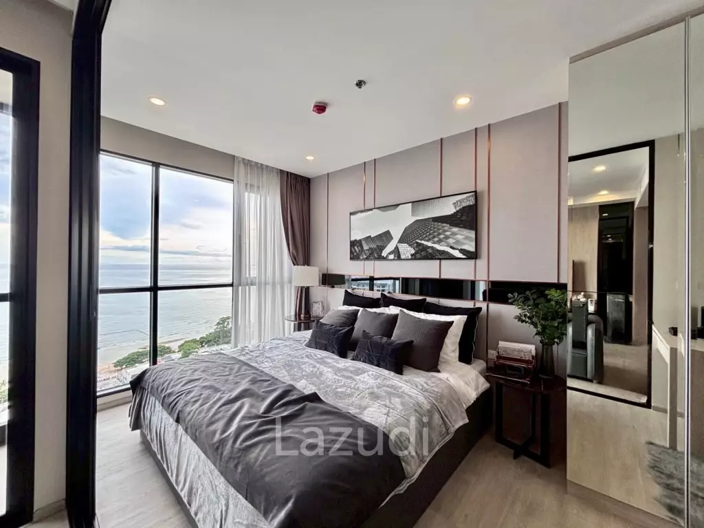 1 Bed 1 Bath 32.57 SQ.M The Panora Pattaya