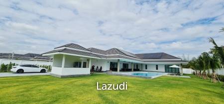 The Clouds: Fully Furnished Luxury Villa 4BR