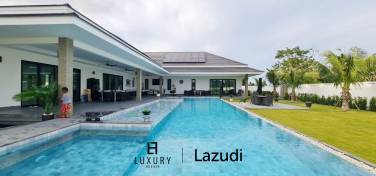 The Clouds: Fully Furnished Luxury Villa 4BR