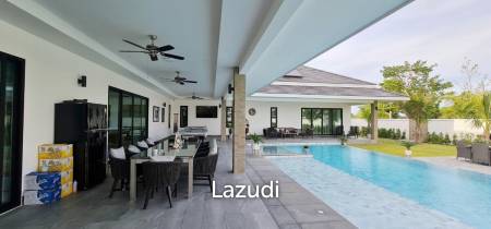 The Clouds: Fully Furnished Luxury Villa 4BR