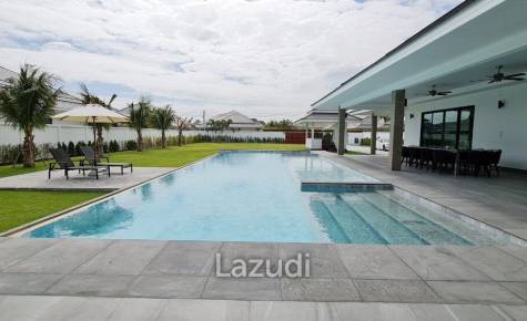 The Clouds: Fully Furnished Luxury Villa 4BR