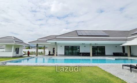 The Clouds: Fully Furnished Luxury Villa 4BR