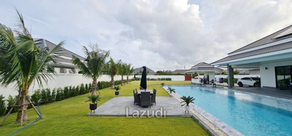 The Clouds: Fully Furnished Luxury Villa 4BR