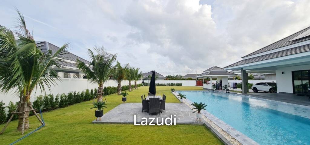 The Clouds: Fully Furnished Luxury Villa 4BR