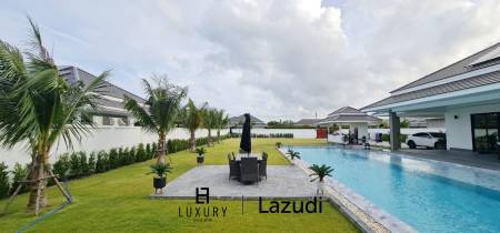 The Clouds: Fully Furnished Luxury Villa 4BR