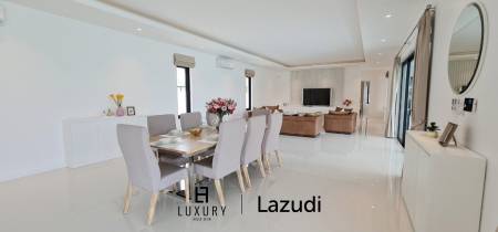 The Clouds: Fully Furnished Luxury Villa 4BR