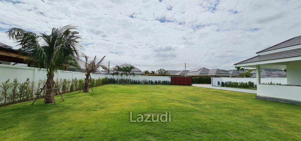 The Clouds: Fully Furnished Luxury Villa 4BR