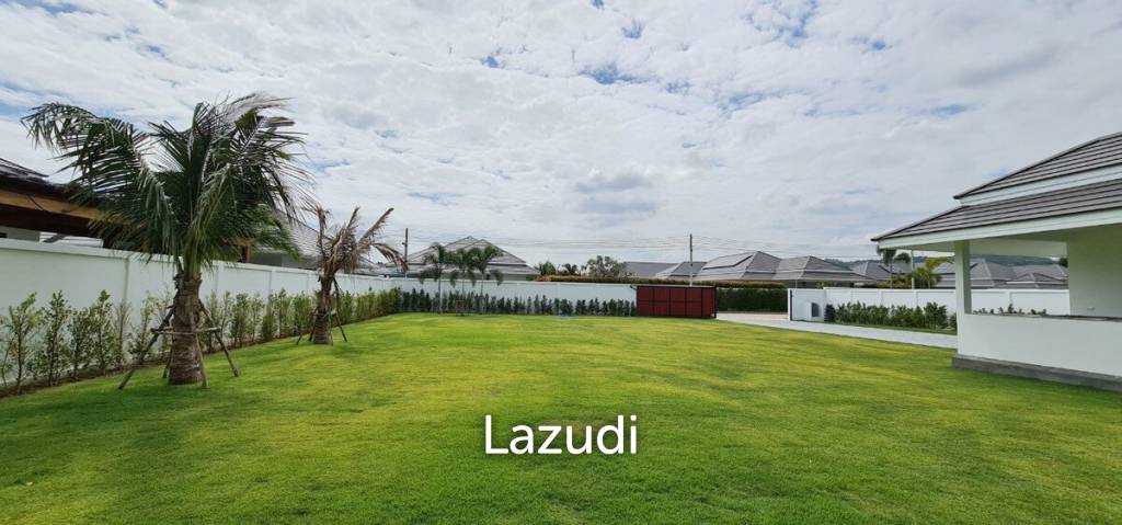 The Clouds: Fully Furnished Luxury Villa 4BR