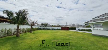 The Clouds: Fully Furnished Luxury Villa 4BR