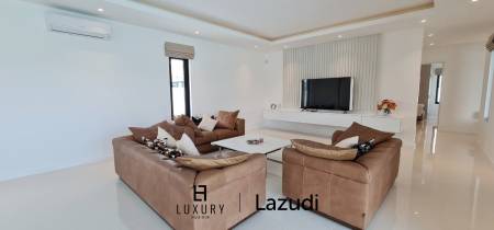 The Clouds: Fully Furnished Luxury Villa 4BR