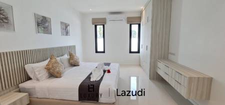 The Clouds: Fully Furnished Luxury Villa 4BR