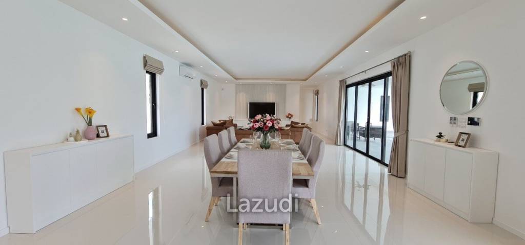 The Clouds: Fully Furnished Luxury Villa 4BR